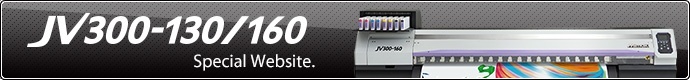 JV300 Special Website