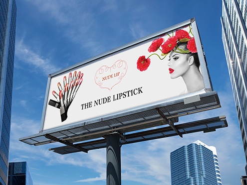 JV300 Series:Outdoor signboard