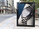 CJV150 Series：Illumination signboard