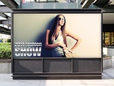 CJV150 Series：Outdoor signboard