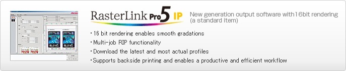 RasterLinkPro5 IP