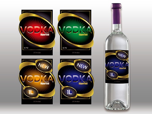 CJV300 Series:Label