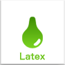 Latex ink