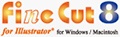 Fine Cut 8