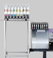 MBIS (Mimaki Bulk Ink System)