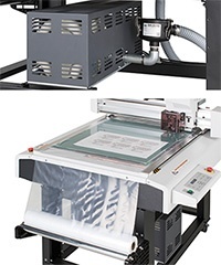 Vacuum suction system