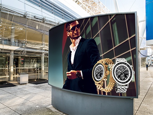Signage & Display