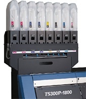 Mimaki Bulk Ink System 3 (MBIS3)