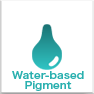 Water-based Pigment ink