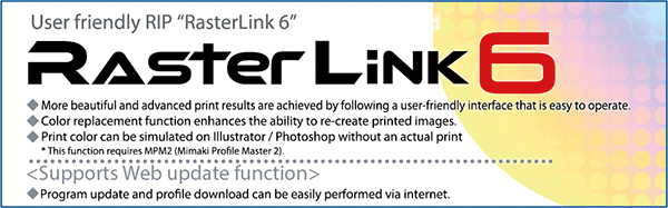RasterLink6