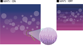 Mimaki Advanced Pass System 4 (MAPS4)