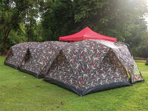 Tx300P-1800:Outdoor equipment