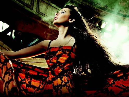 JV300 Series:Fashion Apparel