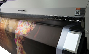 Built-in LED light