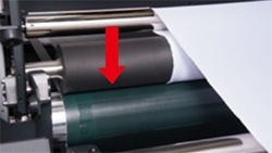 2. Paste roller