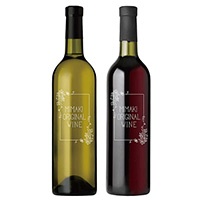 Wine bottle