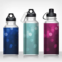 Stainless bottle