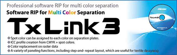 TxLink3 Standard