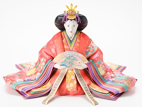 3DUJ-553: Hina Doll