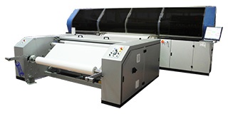 Tiger-1800B MkII: Sublimation transfer model