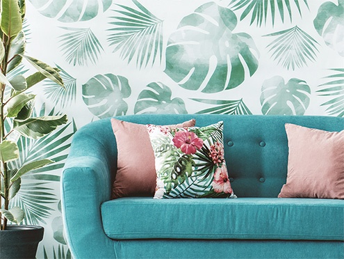 Interior fabrics