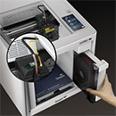 Automatic filament supply