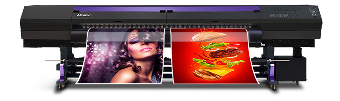 Twin-roll printing: SWJ-320EA