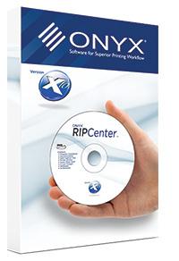 ONYX RIPCenter ColorPainter Edition software