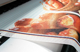 Mesh Printing Kit (Option)