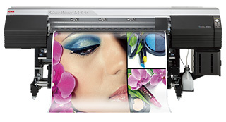 OKI ColorPainter M-64s
