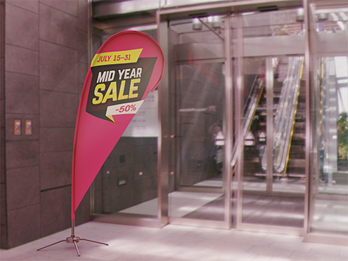 Soft Signage