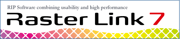 RasterLink7