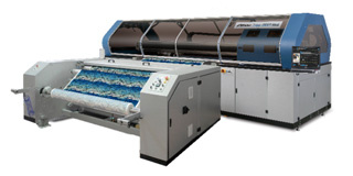 Tiger-1800B MkIII: Sublimation transfer model