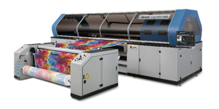 Tiger-1800B MkIII: Direct-to-textile model