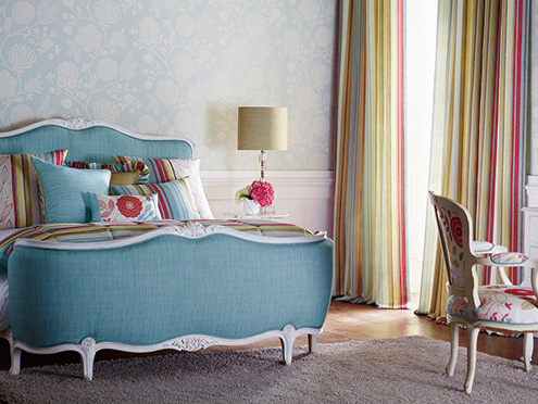 Interior fabrics