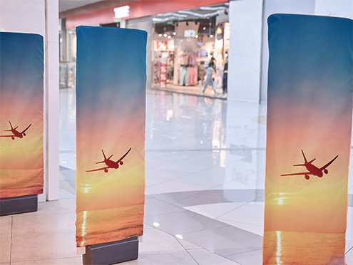 Soft Signage