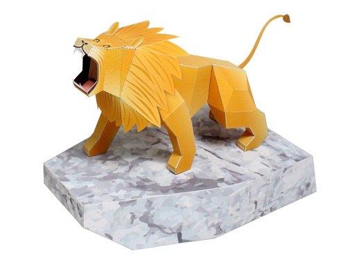Paper craft