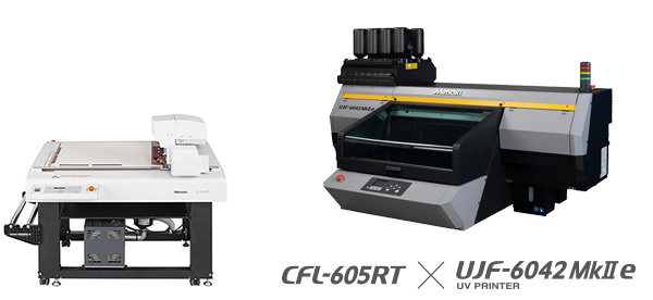 CFL-605RT x UJF-6042MkII e