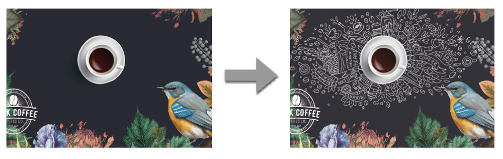 Watermark Print