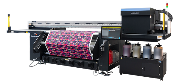 High-speed sublimation transfer inkjet printer "Tiger600-1800TS"