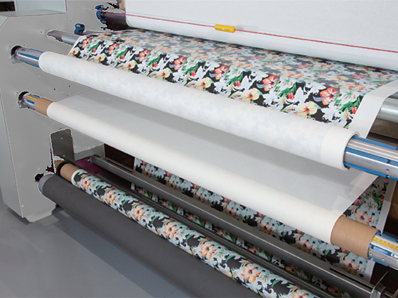Operability: Simple textile printing, start anywhere
