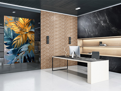 Architectural substrates (plywood)