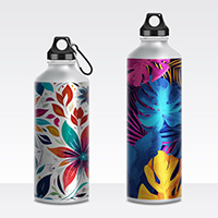 Stainless bottle