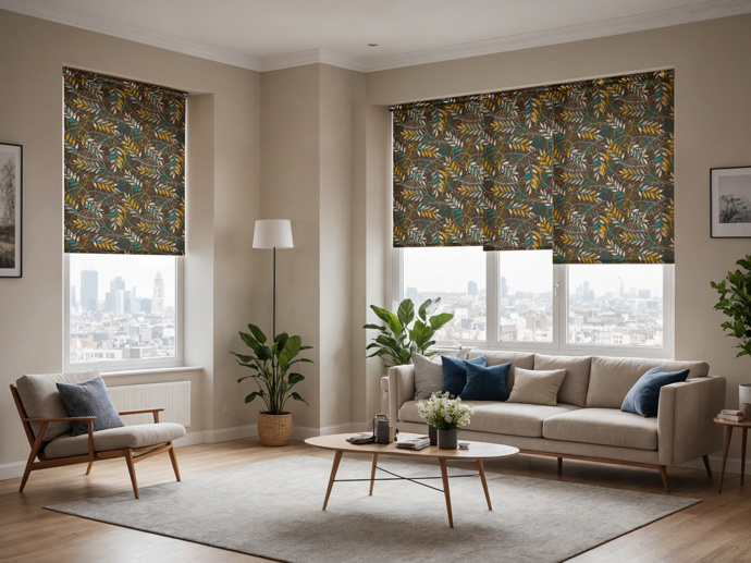 Interior fabrics