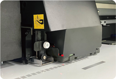 Easy and Precise Automatic Set Up