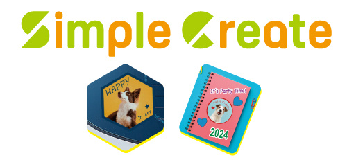 Simple Design Software "Simple Create"