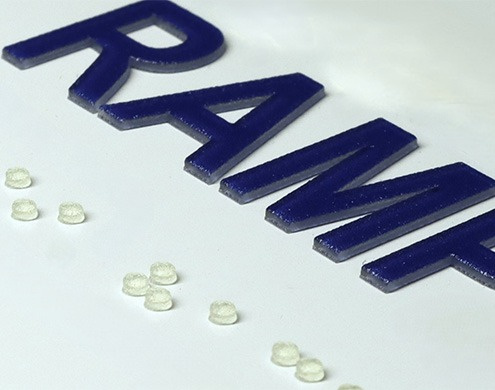 Braille sign