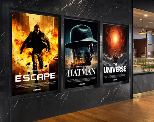 Advertising Panel