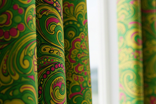 curtain