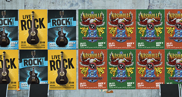 Indoor Posters